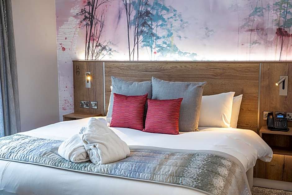 Barton Manor Hotel & Spa; BW Signature Collection