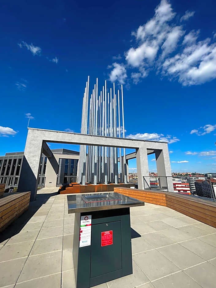 Mozart Apartments Prague