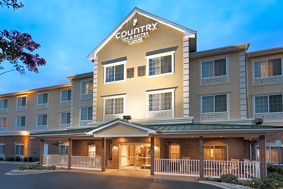 Country Inn & Suites by Radisson, Bel Air/Aberdeen, MD