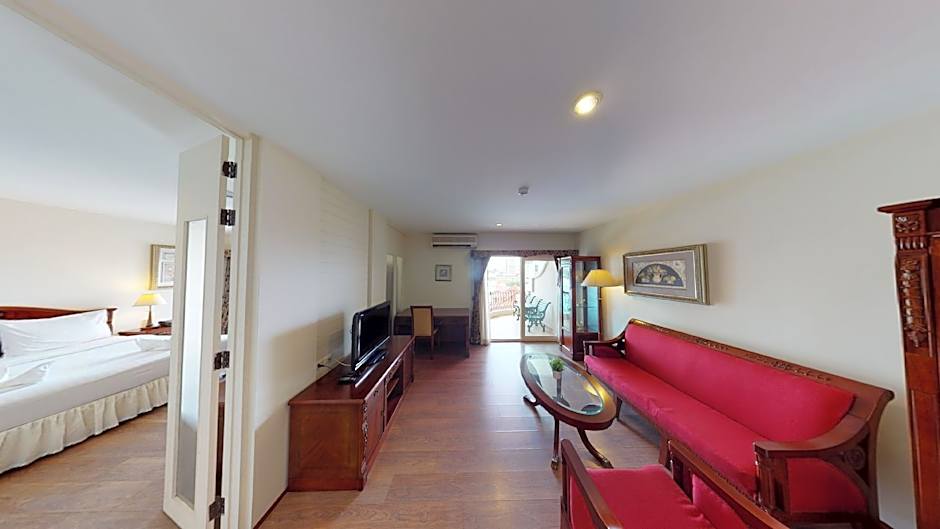 LK Pavilion Executive Serviced Apartment