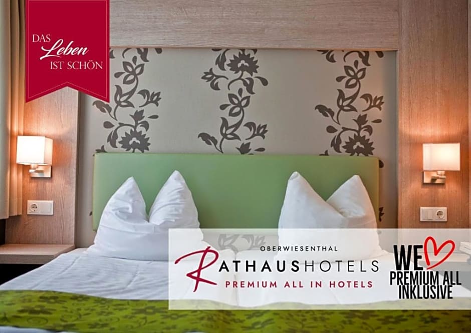 Rathaushotels Oberwiesenthal All Inclusive