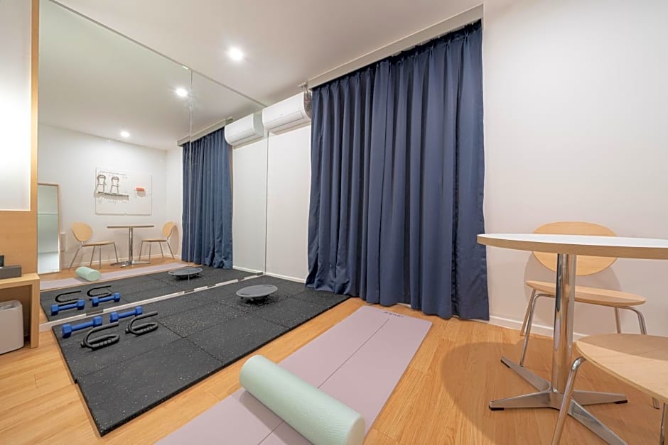 Aank Hotel Cheonan Station 1st