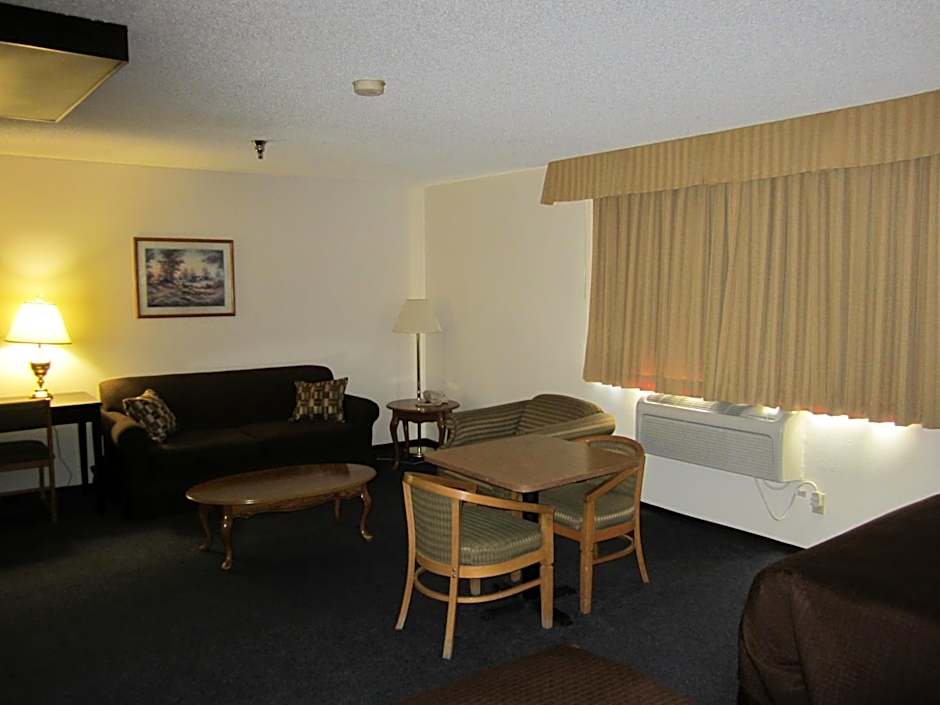 Super 8 by Wyndham Williams Lake BC