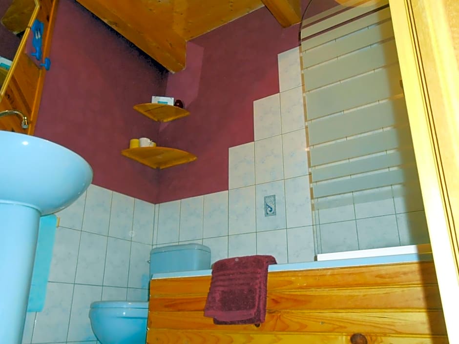 Chambre D'hôtes Myrtille