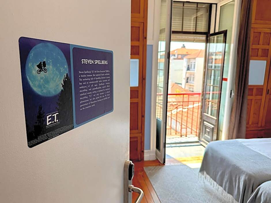 Rivoli Cinema Hostel