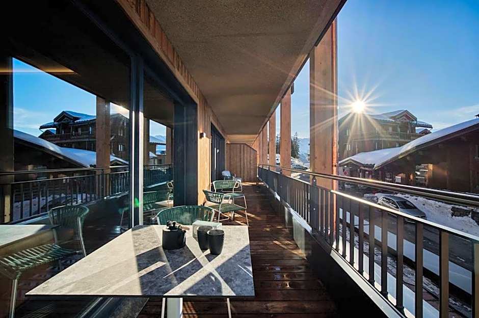 Lodge des Glaciers - La Rosière