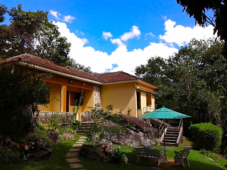 Pousada Chácara Pacheco