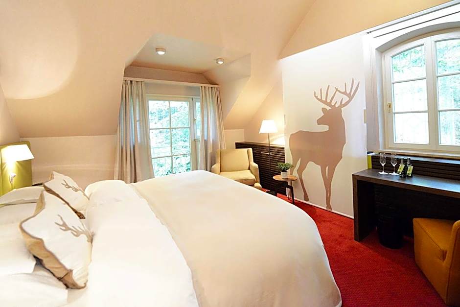 Romantik Hotel Jagdhaus Waldfrieden