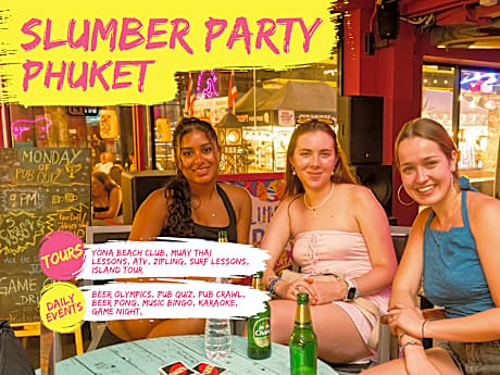 Slumber Surf Phuket Kata