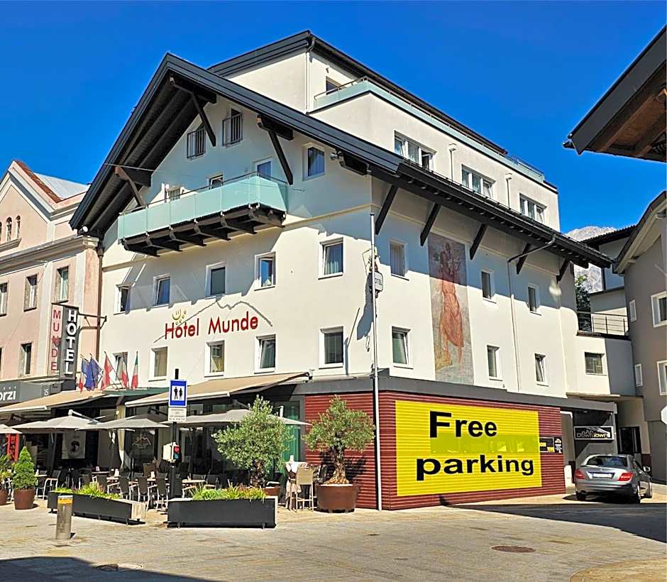 Hotel Munde
