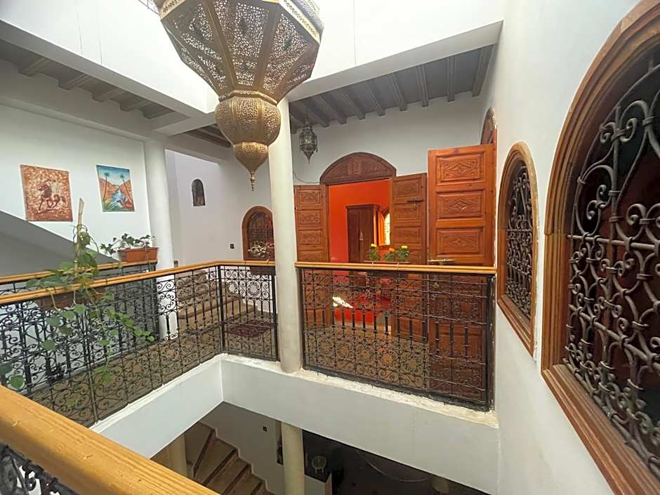 Riad ouhmidi