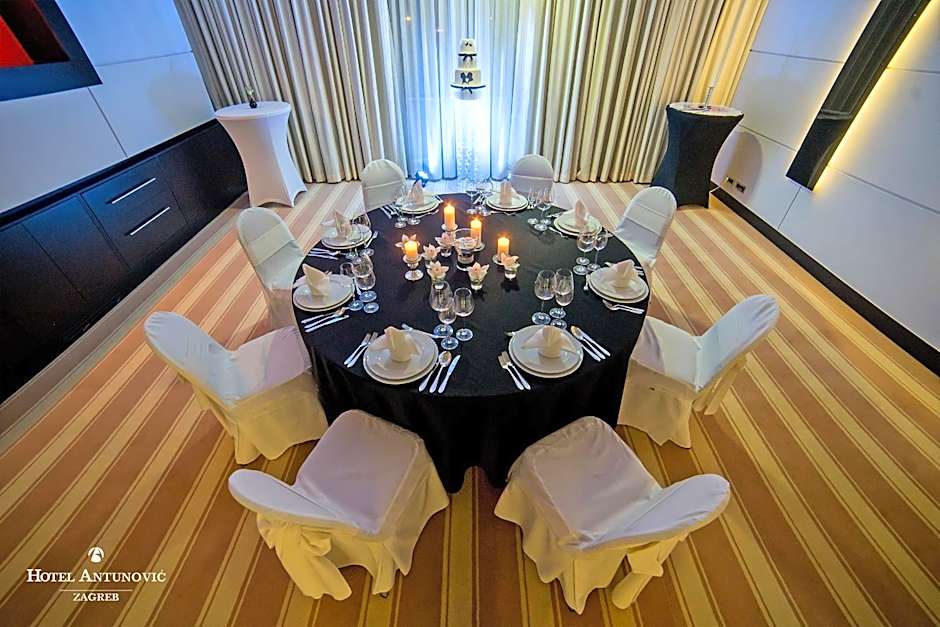 Hotel Antunovic Zagreb