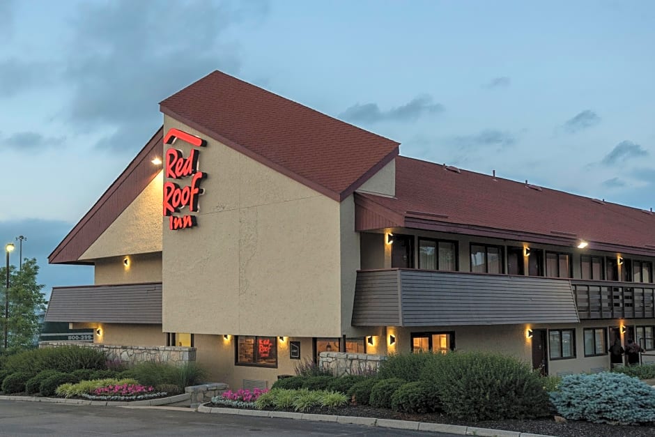 Red Roof Inn Dayton South - Miamisburg