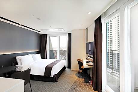 Limited Offer - Deluxe Double