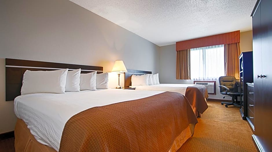 Best Western Mount Pleasant Inn