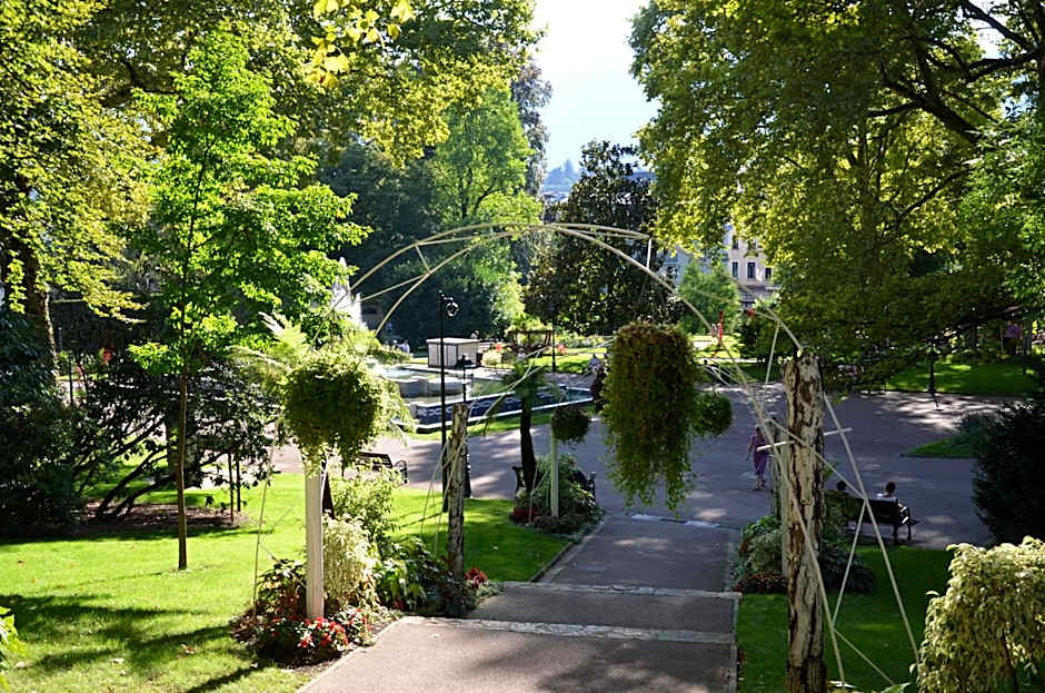 Hôtel des Bains