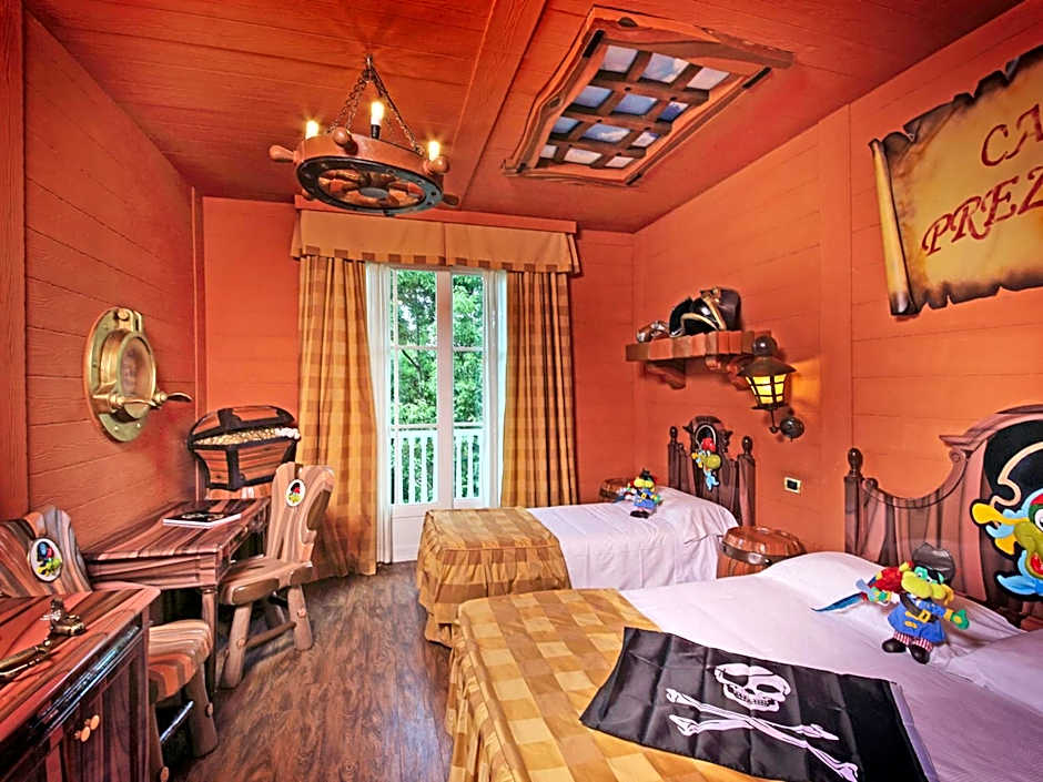Gardaland Hotel