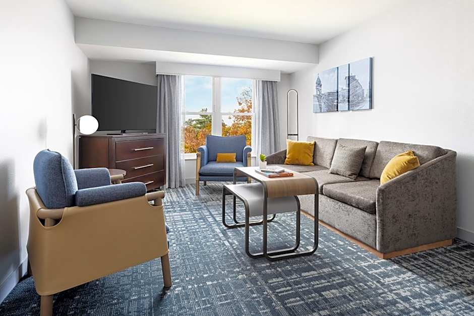 Homewood Suites By Hilton Manchester/Airport, Nh