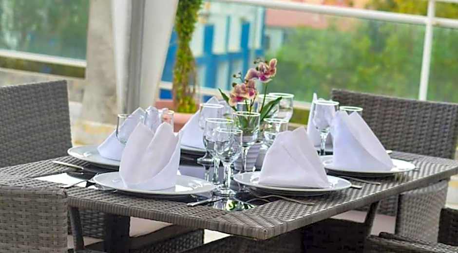 Hotel l'Olympic