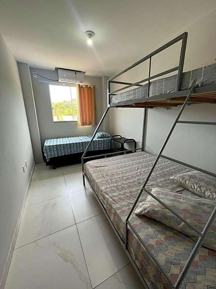 Seu refúgio paradisíaco a apenas 330 metros do mar TUB