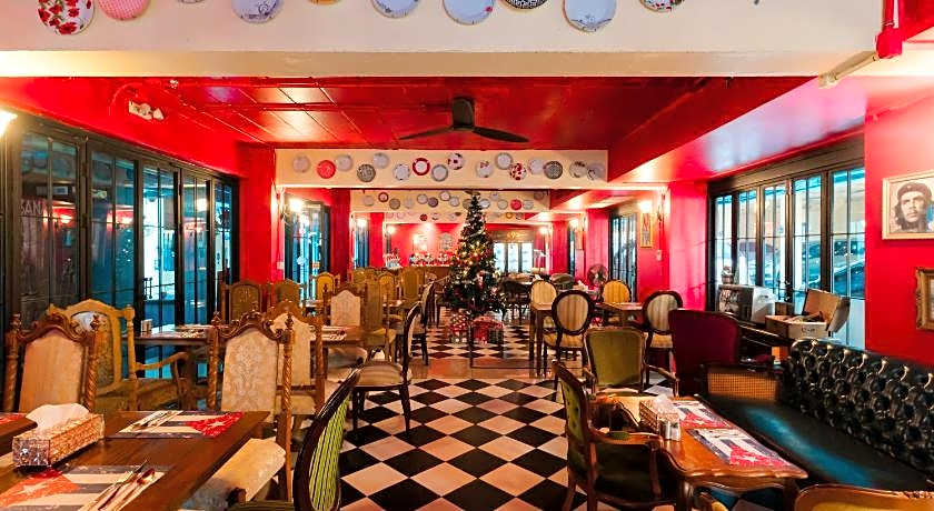 The Quba Boutique Hotel Pattaya