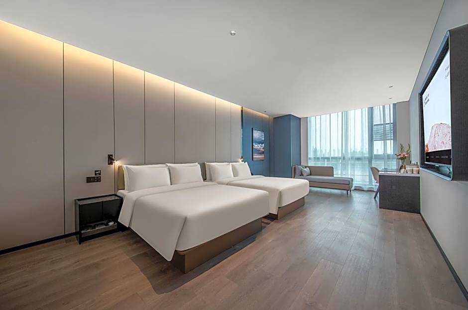 Atour Hotel Changshu Yunshang Town Mocheng Avenue