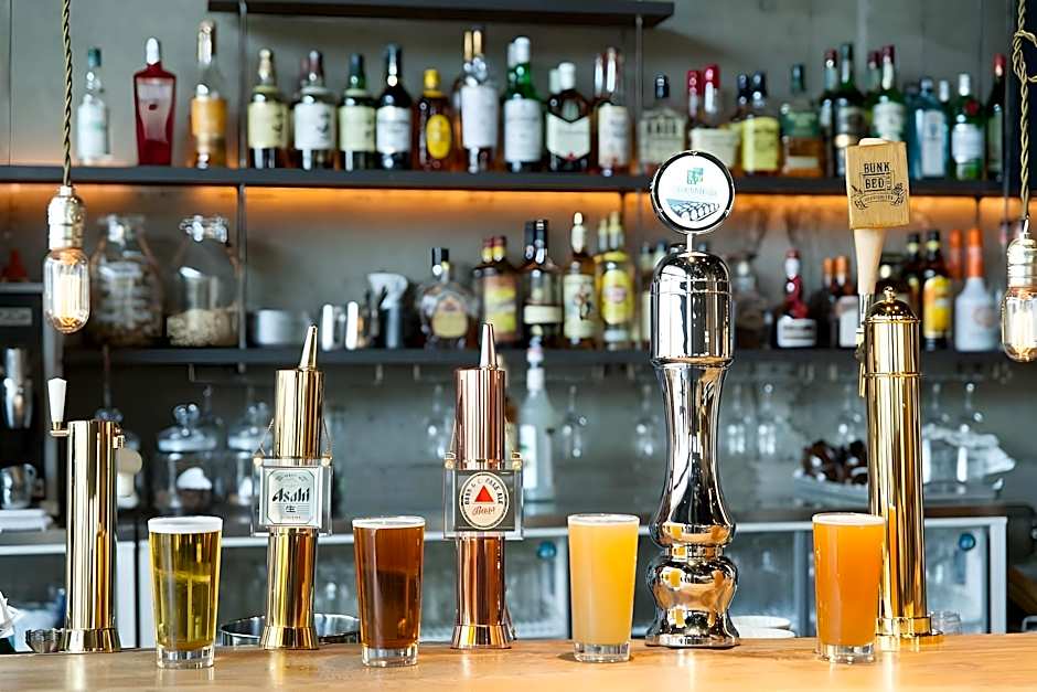 Nui. Hostel & Bar Lounge
