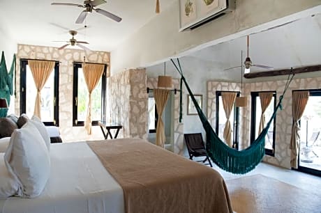 Double Room with Terrace
