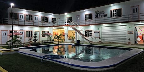 Hotel Villa Marán Chachalacas Ambiente Familiar