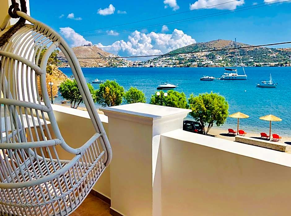 Alidian bay Suites Leros