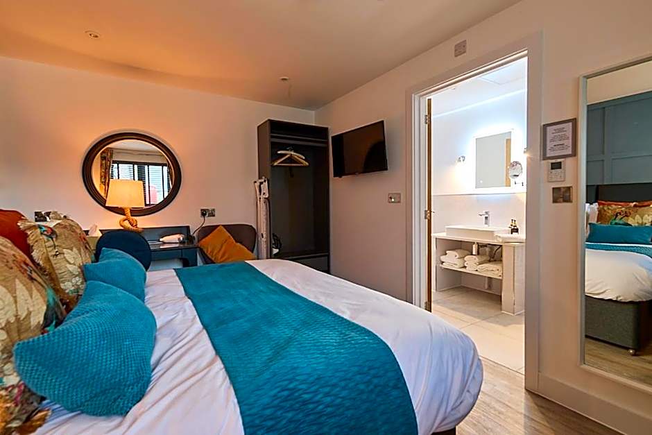 The Stables Kersey Mill