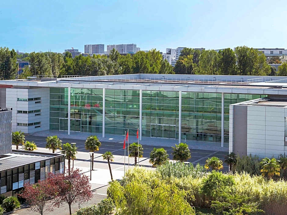 Aparthotel Adagio access Saint Louis Bale