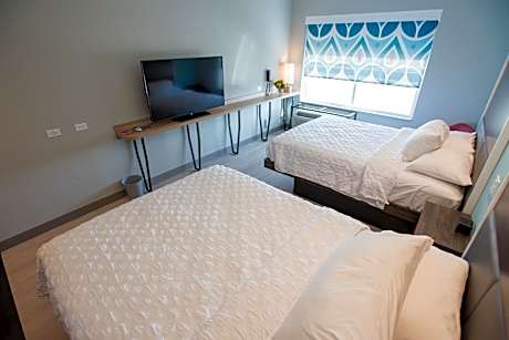 Queen Room with Two Queen Beds