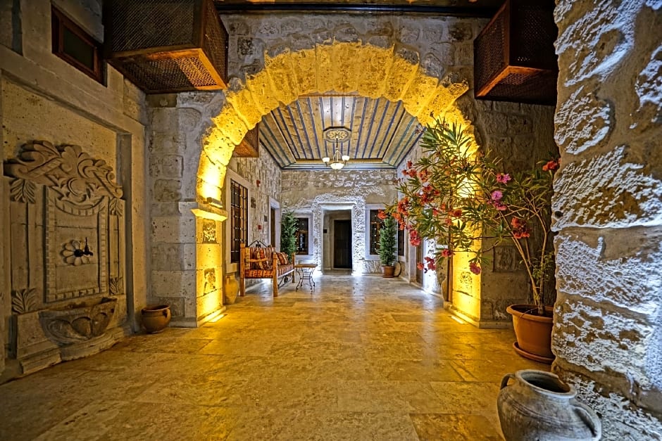 Cappadocia Cave Lodge