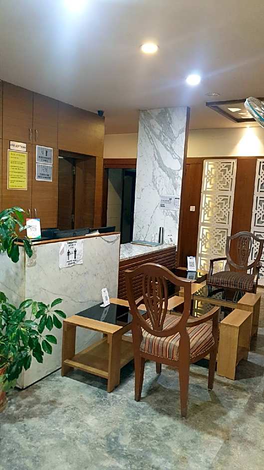 Hotel Shalimar Palace