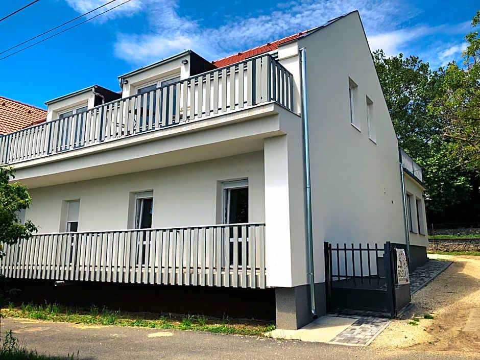 Patent, your home in Badacsony