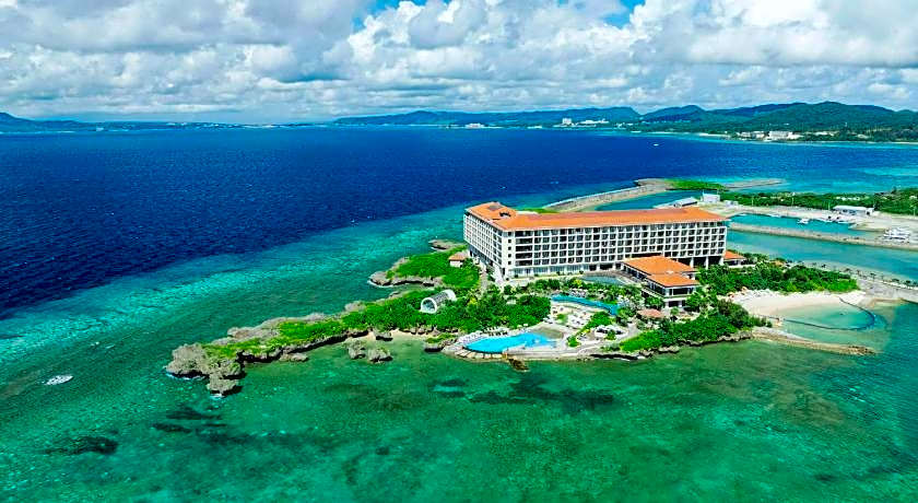 Hyatt Regency Seragaki Island, Okinawa
