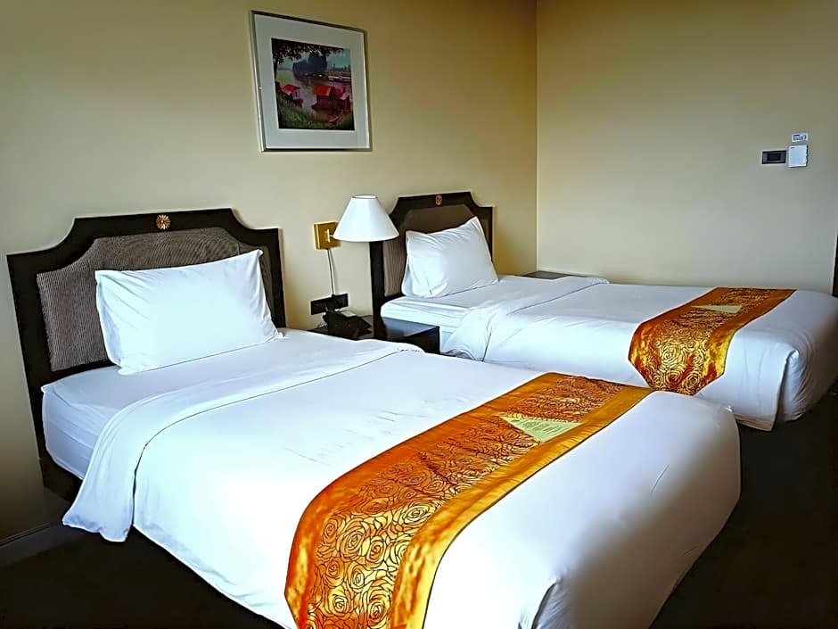 Wangchan Riverview Hotel