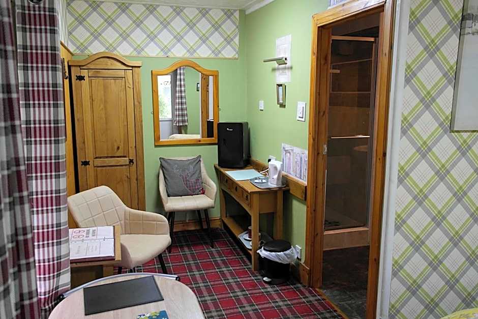 The Steading Highland Glen Lodge