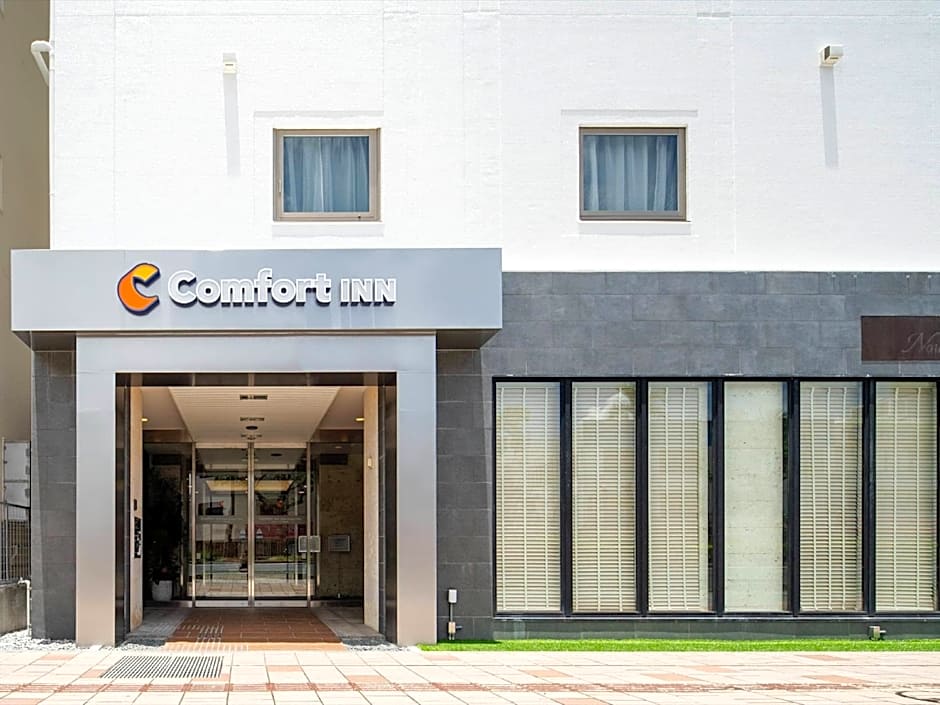 Comfort Inn Naha Tomari Port