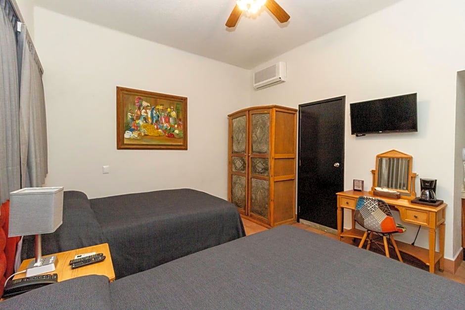 Hotel Boutique Naura Centro
