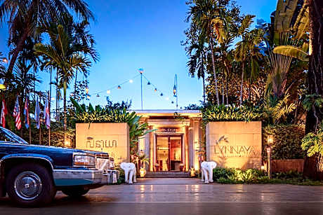 Lynnaya Urban River Resort