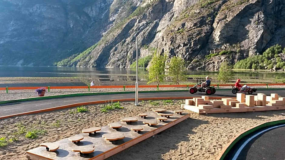 Lærdal Ferie- og Fritidspark