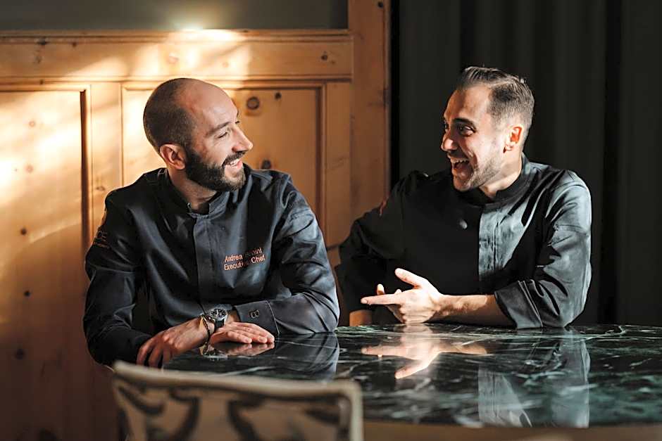 Hotel GRACE LA MARGNA ST MORITZ