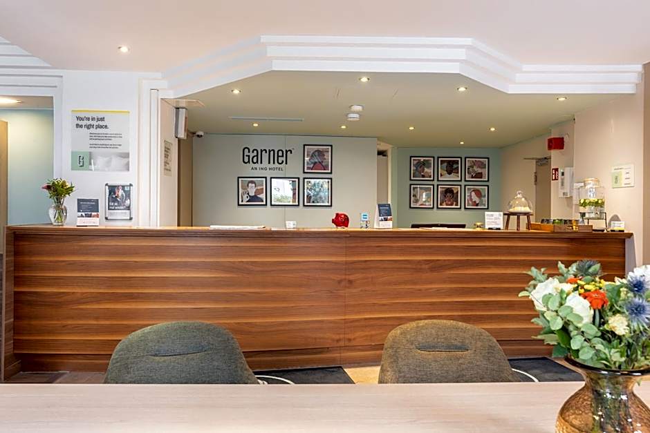 Garner Hotel Stuttgart City Centre By IHG