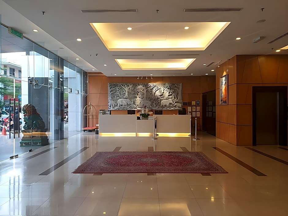 Pan Borneo Hotel Kota Kinabalu