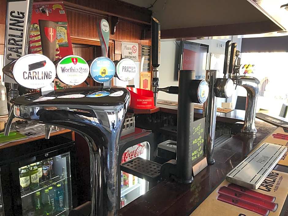 The New Alexandra Hotel