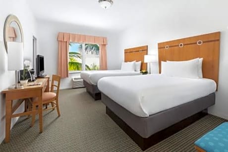 South Seas Double Room ADA