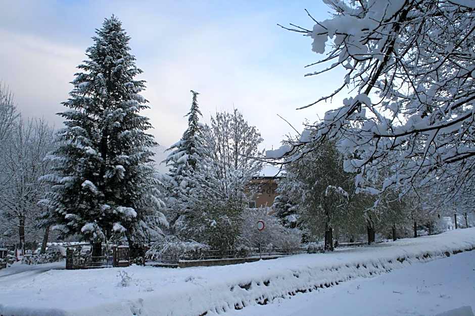 Garden House - Hotel Sport