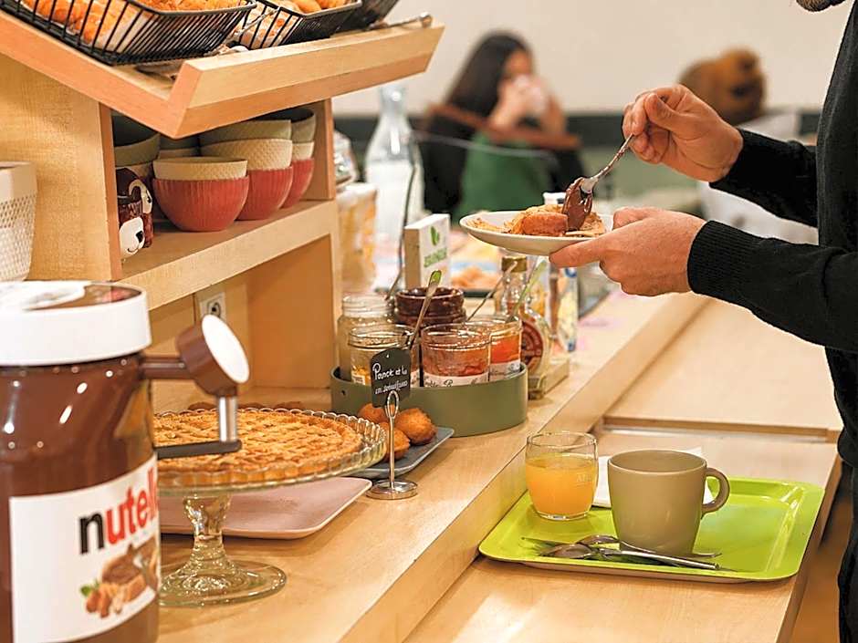 ibis Styles Caen Centre Historique
